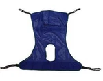 Proactive Full Body Patient Sling Large Mesh W/ Commode Cut-out 600 Cap. Fixed Price $29.99.