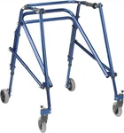 Drive Medical Nimbo 2G Mobility Aid Lightweight Posterior Walker W/ Seat Medium. Fixed Price $149.99.
