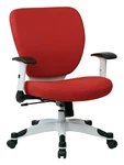 Pulsar Professional Deluxe Adjustable Office Task Chair With Padded Seat And .... Fixed Price $459.04.