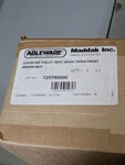 Ableware Maddak Open-front 3 In. Elevated Toilet Seat For Standard & Elongated. Fixed Price $30.00.