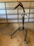 Drive 13023SV Medical Hydraulic Patient Lift, Six Point Cradle, Silver Vein. Fixed Price $350.00.