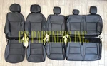 2025 Oem Ford F150 F250 F350 New Takeoff Xlt Black Leather Seat Upholstery. Fixed Price $489.99.