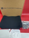 Comfort Company Visco Back Support W/ 19 X 21 Cushion Wheelchair. Fixed Price $65.00.