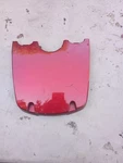 Pride Jazzy Select Gt Top Controller Cover Shroud Plastic Shell Red. Fixed Price $25.00.