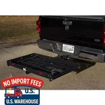 Titan Ramps Hitch-mounted Wheelchair And Scooter Carrier 400 Lb. Capacity. Fixed Price $164.00.