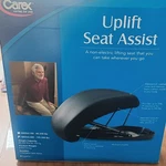 Carex Uplift Seat Assist Non-electric Lifting. Fixed Price $29.99.