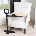 Life Tray Table, Adjustable Bamboo Tv And Laptop Desk With Modern. Fixed Price $248.23.