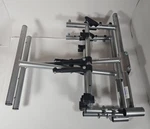 Medline K4 Basic Lightweight Wheelchair Part: Frame Only. Fixed Price $62.95.