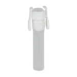 Hollister Urostomy Drain Tube Adapter, 1 Each. Fixed Price $12.63.