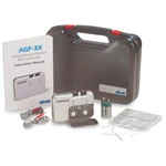 Portable Dual Channel Tens Unit With Electrodes And Carry Case. Fixed Price $55.95.
