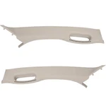 Hecasa Front Left & Right Pillar Grab Handle Molding Trim Compatible With 2.... Fixed Price $95.29.