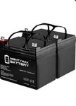 U1 Batteries For Hoveround MPV5 Any Standard Powerchair. $125/EA. Fixed Price $250.00.