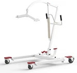 Hi-fortune HY106-A Patient Lift Unfoldable Hydraulic Medical Body W/sling. Fixed Price $549.00.