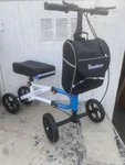 Blessreach Knee Mobility Scooter For Adults Foot Surgery Recovery. Fixed Price $45.00.
