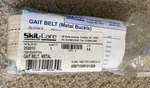 Skil-care Heavy-duty Gait Belt With Metal Buckle Pinstripe 60 Inch,. Fixed Price $5.65.