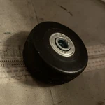 Rear Stabilizer Anti Tip Wheel For Pride Mobility Scooter FL20. Fixed Price $5.10.
