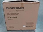 (lot Of 4)-GUARDIAN 3-IN-1 Bedside Commode MDS89664 080196713052. Fixed Price $150.00.