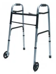 Graham-field Lumex Colorselect Adult Walker With Wheels. Fixed Price $78.52.