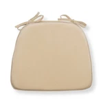 Single Seat Cushion 17.5X14.75 Inch Premium Comfort Memory Foam Chair Pad Beige. Fixed Price $20.96.