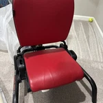 New Rifton Hi-lo Activity Chair Small R820 W/tray + Aaccessories. Fixed Price $1034.98.
