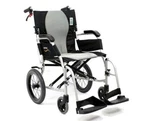 Karman S-2512 F16S-TP S-ergo Flight Transport Wheelchair 16' 18" Seat. Fixed Price $870.00.