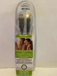 Accell A001B-006B Usb-a To Usb-b 2.0 Hi-speed Cable Feet (1.8 Meters). Fixed Price $7.35.