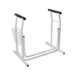 Stand Alone Toilet Safety Rail. Fixed Price $33.75.