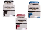 Kinesio Tex Gold Fp Tape - 2" 16.4' Blue, Red, Or Black. Fixed Price $14.99.