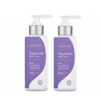 X Amazing Oils Magnesium Sleep Lotion With Lavender & Chamomile 125ML. Fixed Price $46.82.