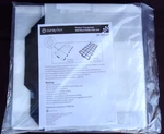 Curaplex 3246-12345 Patient Transporter Carry Up To 1800LB. Fixed Price $28.50.
