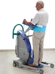 Arjo Encore / Sara Plus Battery Power Sit-to-stand Lift 30.3 Hrs Charger & Sling. Fixed Price $3249.99.
