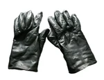 Vintage Isotoner Aris 115 Genuine Leather Gloves Lined : Women 7.5 - Black. Fixed Price $10.00.
