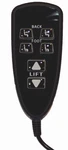 Catnapper Power Lift 6 Button Hand Control For Back, Foot, R2B 04 / .... Fixed Price $80.47.