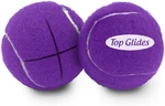 Top Glides Precut Walker Tennis Ball (purple). Fixed Price $16.99.