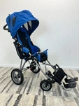 2023 Convaid Cruiser CX12 Folding Wheelchair Stroller Special Needs. Fixed Price $699.00.
