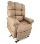 Golden Tech Maxicomfort Cloud Assisted Lift Reclining Chair - Premium Features. Fixed Price $1300.00.