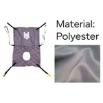 Joerns Hoyer Professional Long Seat Sling - Commode Model. Fixed Price $211.00.
