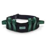 Posey 6537Q Transfer Belt, Black With Green Economy Model ? Extra-wide Soft Nylo. Fixed Price $79.99.