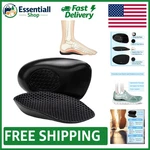 Plantar Fasciitis Relief With Dr. Jk Small Heel Cups Shock-absorbing Design. Fixed Price $5.94.