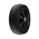 6"X2" Black Caster Wheel For Golden Compass M, Alante, & Literider Power Chairs. Fixed Price $57.22.