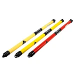 Cando Slim Wate Bar, 3-PIECE Set, Bars Weighing 1, 2, Lbs.. Fixed Price $85.99.
