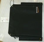 Sunrise Quickie Wheelchair Fabric Back Upholstery Size Tl 24" Good Condition. Fixed Price $45.00.