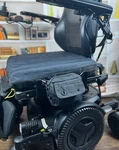 Canvas Saddle Bag For Permobil Power Wheelchairs - Storage Solution. Fixed Price $19.99.