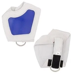 Sammons Preston Wheelchair Pushing Cuffs Non-slip Material Fingerless Suede. Fixed Price $88.14.