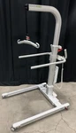 Liko Golvo 7007 Es Mobile Power Patient Lift, Battery Charger & New. Fixed Price $1817.00.