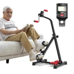 Adjustable Arm Leg Knee Pedal Exerciser For Seniors, Stroke Therapy Equipment.... Fixed Price $112.87.