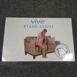 Vive Mobility Standing Aid Rail Assistance Handle Open Box. Fixed Price $28.99.