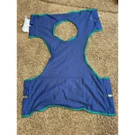 Invacare 9047 Mesh Commode Toilet Transfer Lift Sling Patient With Manual. Fixed Price $30.00.