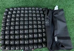 Roho Permobil High Profile 21.25 X 18.50 4.25" 2022 Cushion W/cover QS1110C. Fixed Price $184.99.