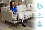 Stander Ez Go Accessory. Fixed Price $75.00.